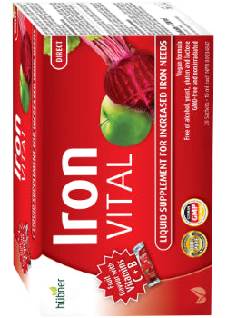 Iron Vital - 20 x 10ml