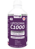 Liposomal C 1000 - 750ml
