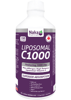 Liposomal C 1000 - 750ml