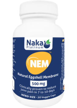 NEM 500mg - 30 V-Caps