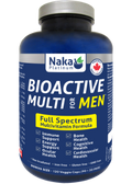 BioActive Multi Men - 120 V-Caps + BONUS