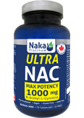 Ultra NAC Max Potency 1,000mg - 75 Tabs