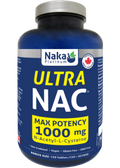Ultra NAC Max Potency 1,000mg - 150 Tabs