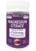 Platinum Magnesium Citrate 300mg (Natural Berry) - 300g + BONUS