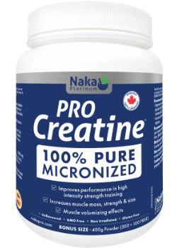 Platinum Pro Creatine - 400g