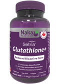 Platinum Setria Glutathione+ - 75 V-Caps