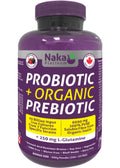 Probiotic + Organic Prebiotic (Natural Berry Flavour) - 300g + BONUS
