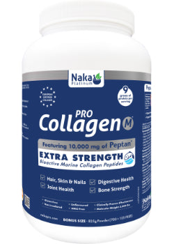 Pro Collagen Marine Extra Strength (Unflavoured) - 825g + BONUS
