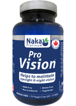 Platinum Pro Vision - 75 V-Caps
