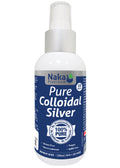 Pure Colloidal Silver Spray - 120ml