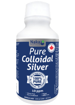 Pure Colloidal Silver - 250ml