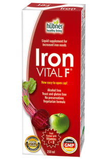 Iron Vital F - 250ml