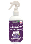 Platinum Lavender Body + Linen Spray (Vegan & Organic) - 300 + 40ml BONUS