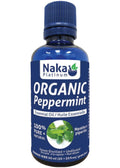 100% Pure Peppermint Essential Oil (Organic) - 50ml + BONUS