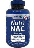Nutri NAC 600mg - 150 V-Caps + BONUS