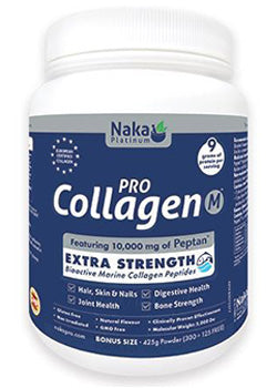 Pro Collagen Marine Extra Strength (Unflavoured) - 425g + BONUS