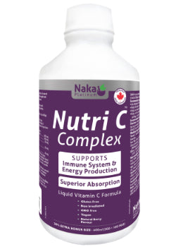 Platinum Nutri C Complex - 600ml