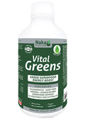 Vital Greens Liquid - 600ml + BONUS