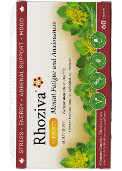 Rhoziva 100mg - 60 Caps