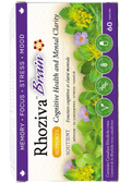 Rhoziva Brain - 60 V-Caps