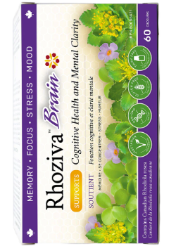 Rhoziva Brain - 60 V-Caps