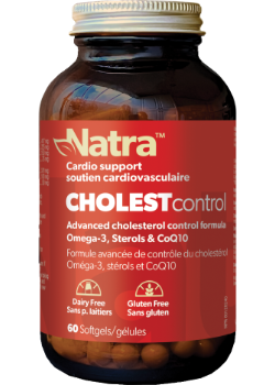 CHOLESTcontrol - 60 V-Caps