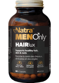 HAIRlux For Men - 60 V-Caps