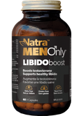 LIBIDOboost For Men - 60 V-Caps