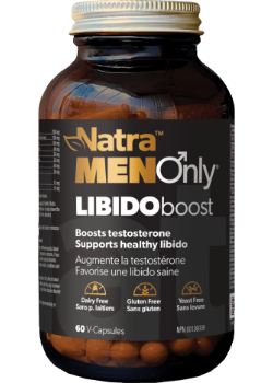 LIBIDOboost For Men - 60 V-Caps