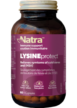 LYSINEprotect - 60 V-Caps