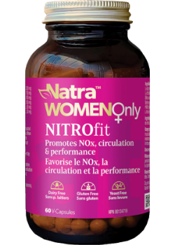 NITROfit For Women - 60 V-Caps
