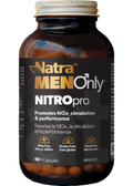 NITROpro For Men - 60 V-Caps