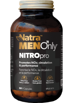 NITROpro For Men - 60 V-Caps