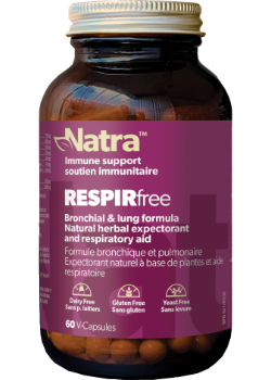 RESPIRfree - 60 V-Caps