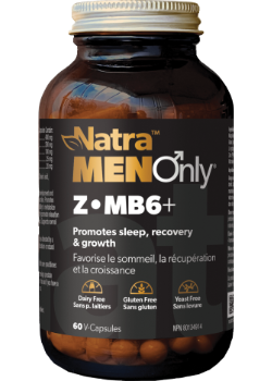 Z-MB6+ For Men - 60 V-Caps