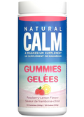 Natural Calm Gummies (Raspberry Lemon) - 120 Gummies