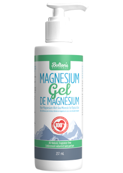 Magnesium Chloride Gel - 237ml