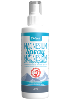 Magnesium Chloride Spray - 237ml