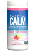 Natural Calm Kids (Raspberry-Lemon) - 113g