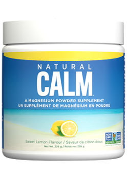 Natural Calm (Lemon) - 226g
