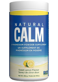 Natural Calm (Lemon) - 452g + BONUS