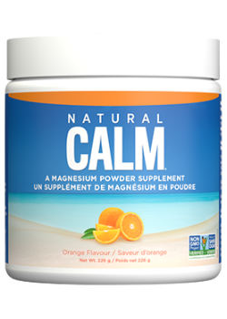 Natural Calm (Orange) - 226g