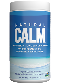 Natural Calm (Original) - 452g + BONUS
