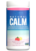 Natural Calm (Raspberry/Lemon) - 452g + BONUS