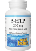 5-HTP 200mg (Time Release) - 60 Tabs