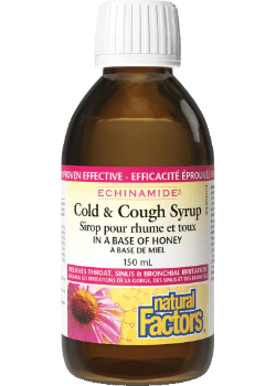 Echinamide Anti-Cold Cold & Cough Syrup - 150ml