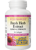 Echinamide Fresh Herb Extract Clinical Strength - 90 Softgels