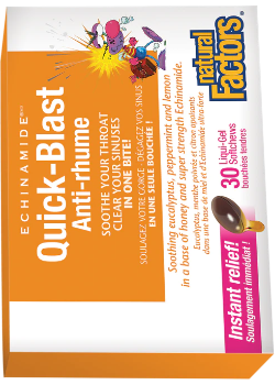 Echinamide Quick-Blast - 30 Soft Chews