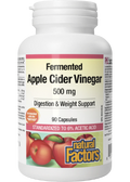 Fermented Apple Cider Vinegar 500mg - 90 Caps