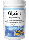 Glycine (Unflavoured) - 450g